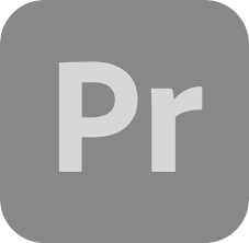 Premiere Pro logo